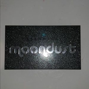 Urban Decay Moondust palette